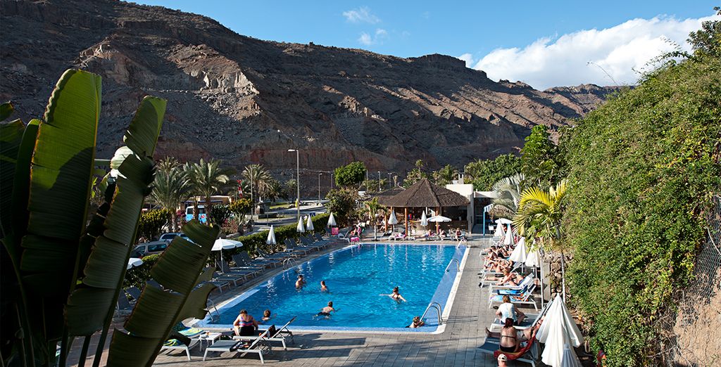 Paradise Costa Taurito 4*