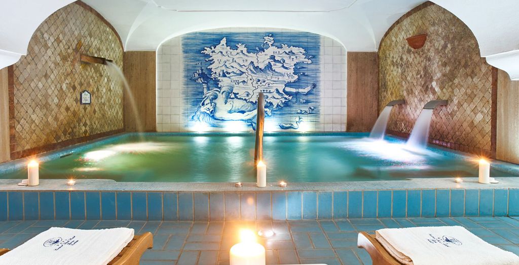 Central Park Hotel Terme 4*
