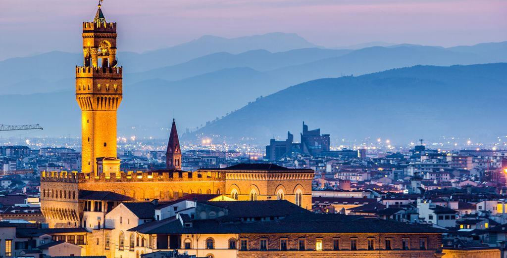 NH Firenze 4*