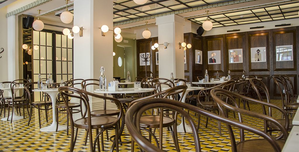 Brown's Central Hotel 4*