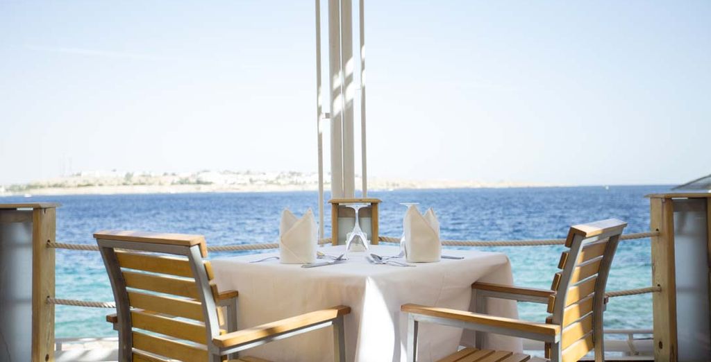 Lido Sharm Hotel Naama Bay 4*