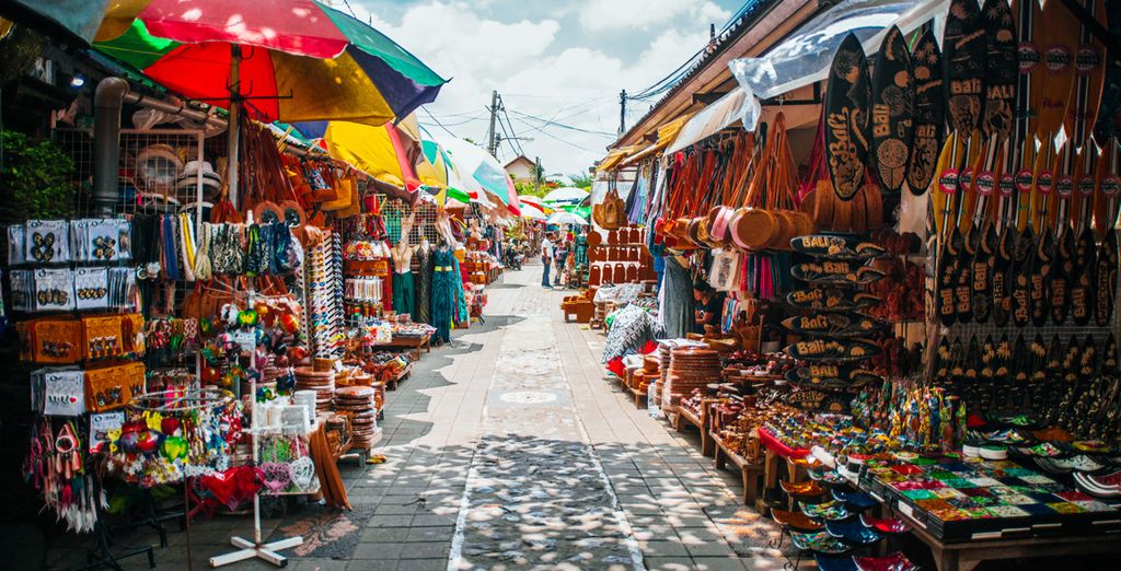 Le meraviglie di Bali e soggiorno mare