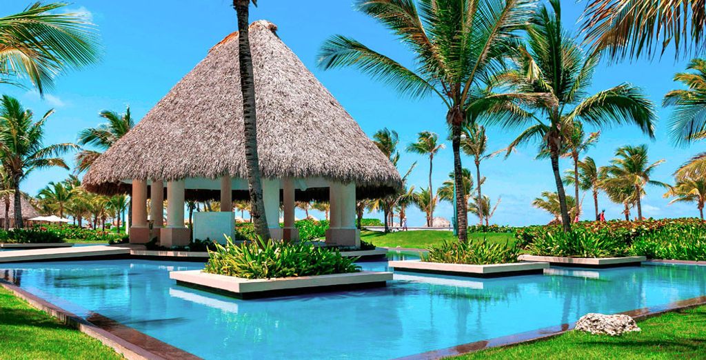 Hard Rock Hotel & Casinò Punta Cana 5*