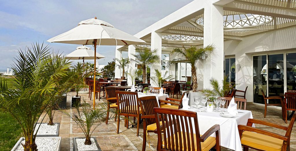 Pullman Mazagan Royal Golf & Spa Hotel 5*