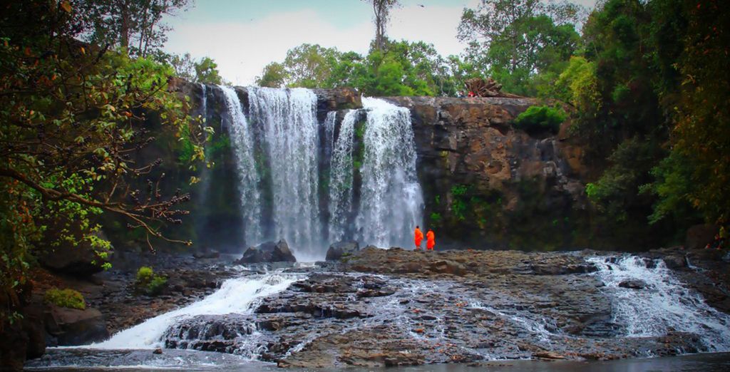 Tour Privato Cambogia + estensione mare a Sihanoukville o a Mondulkiri