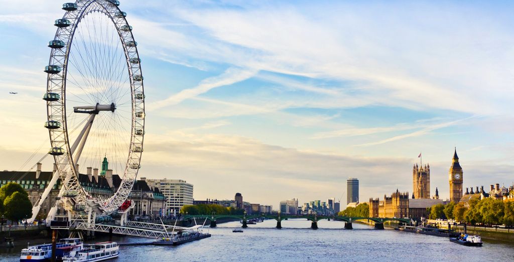 Mondrian London 5*
