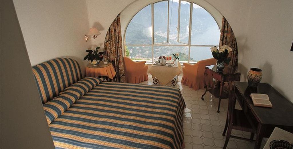 Hotel Palumbo 5*