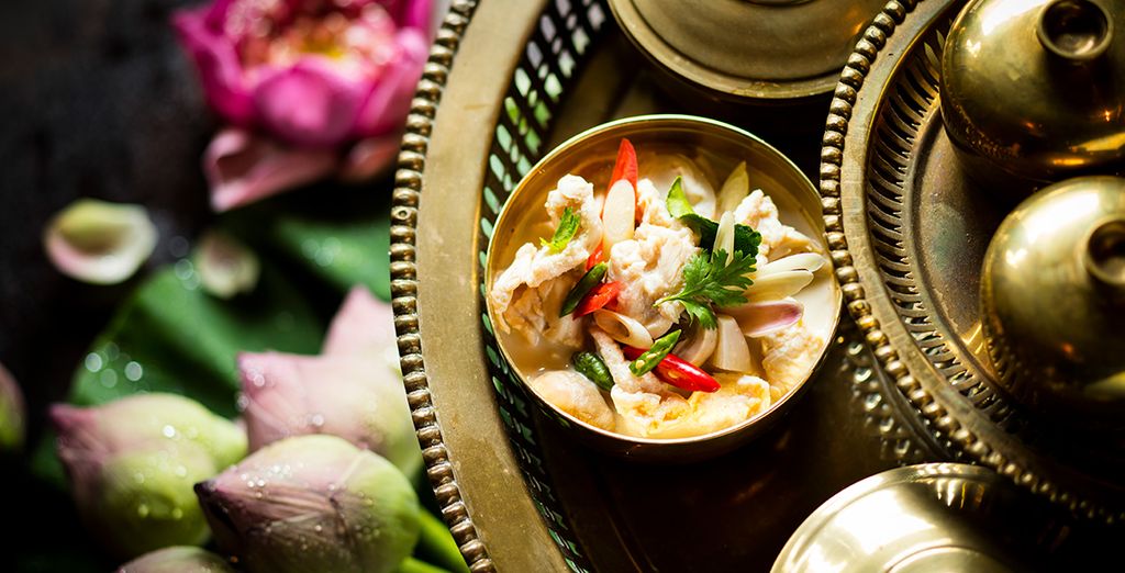 Impiana Resort Chaweng Noi 4* e Amara Bangkok Hotel 4* 
