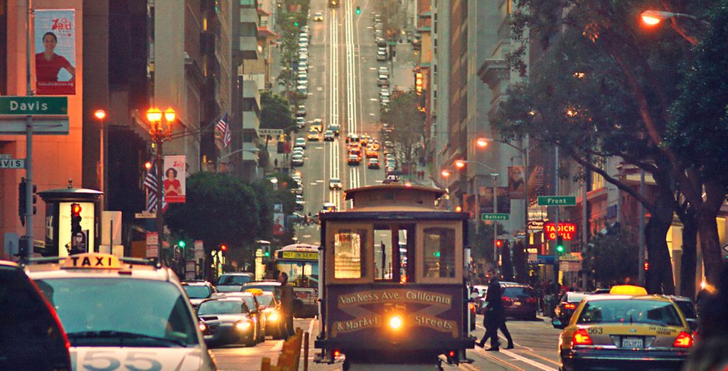 The Maxwell New York City + Hilton San Francisco Union Square