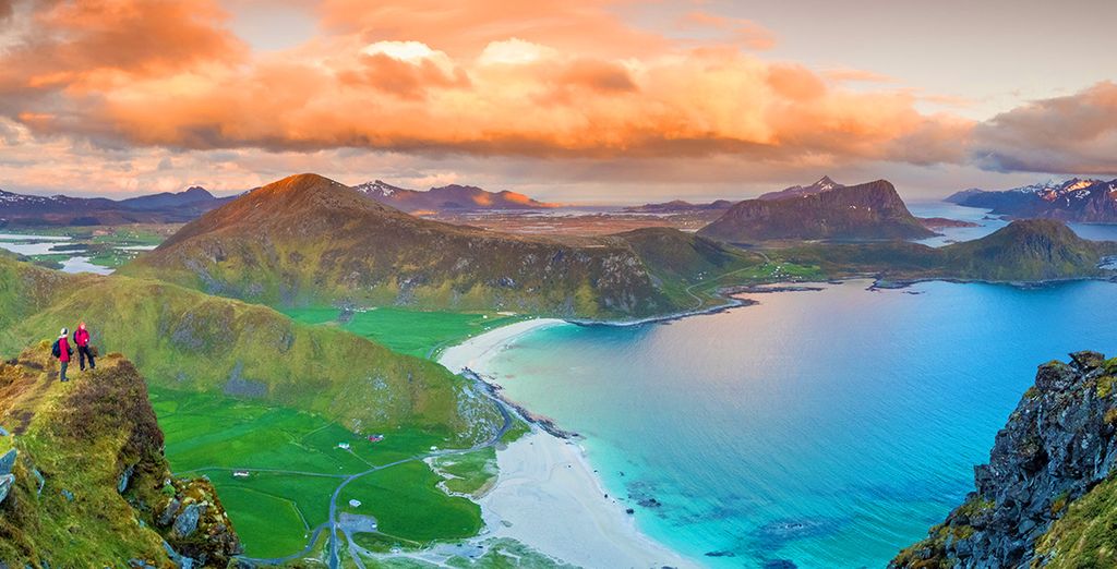 Fly & Drive Tromso e Isole Lofoten