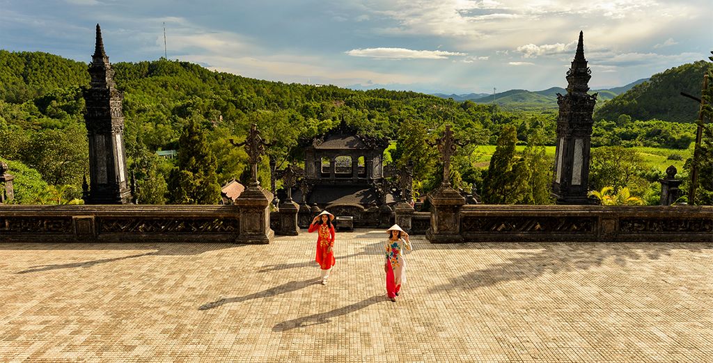 Tour privato le magie del Vietnam + estensione mare a Phu Quoc