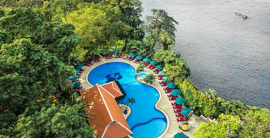 Sheraton Royal Orchid 5* & Sofitel Krabi Golf & Spa Resort 5*
