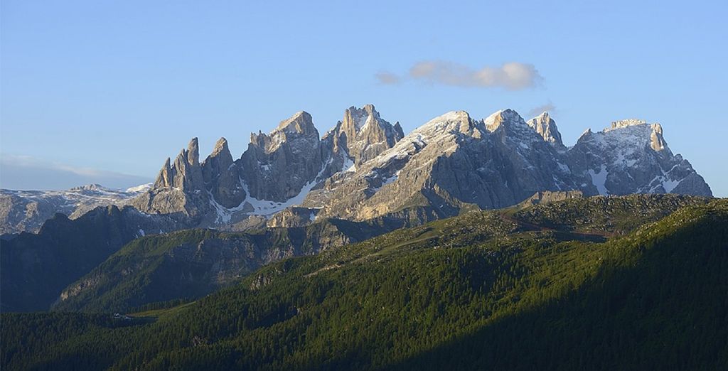Hotel Monzoni 4*