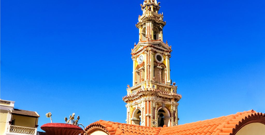Rodi e Kos, perle del Dodecaneso
