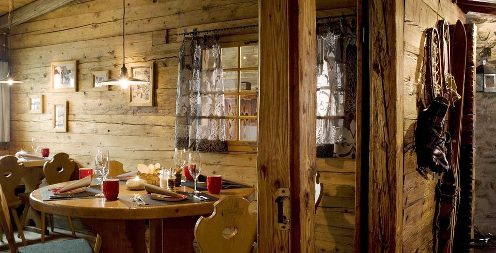 Eiger Selfness Hotel 4*