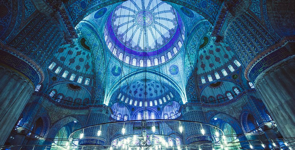 Amiral Palace Hotel Istanbul