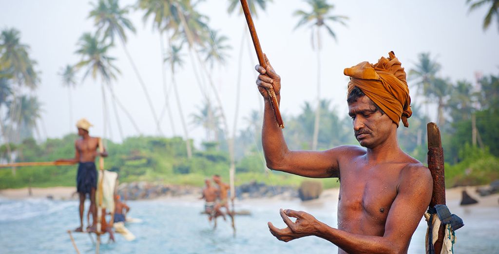 Tour dello Sri Lanka tra parchi naturali e città
