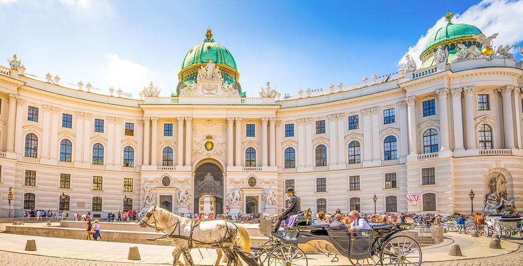 Hotel Mercure Wien City 4*