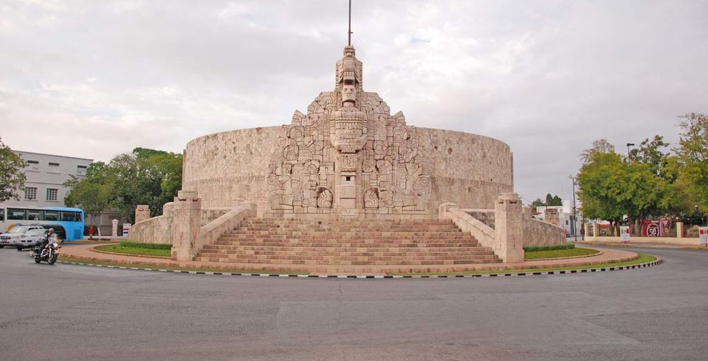 Tour "Chiapas & Yucatan"