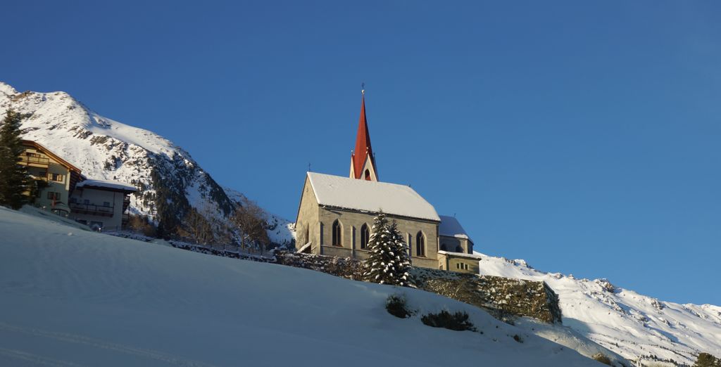Berghotel Alpenrast