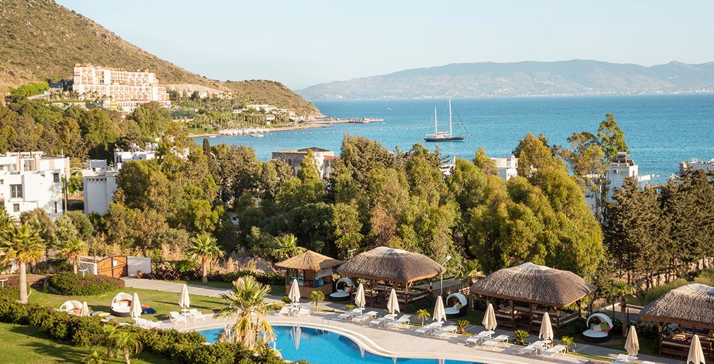 SENTIDO Bellazure 4*
