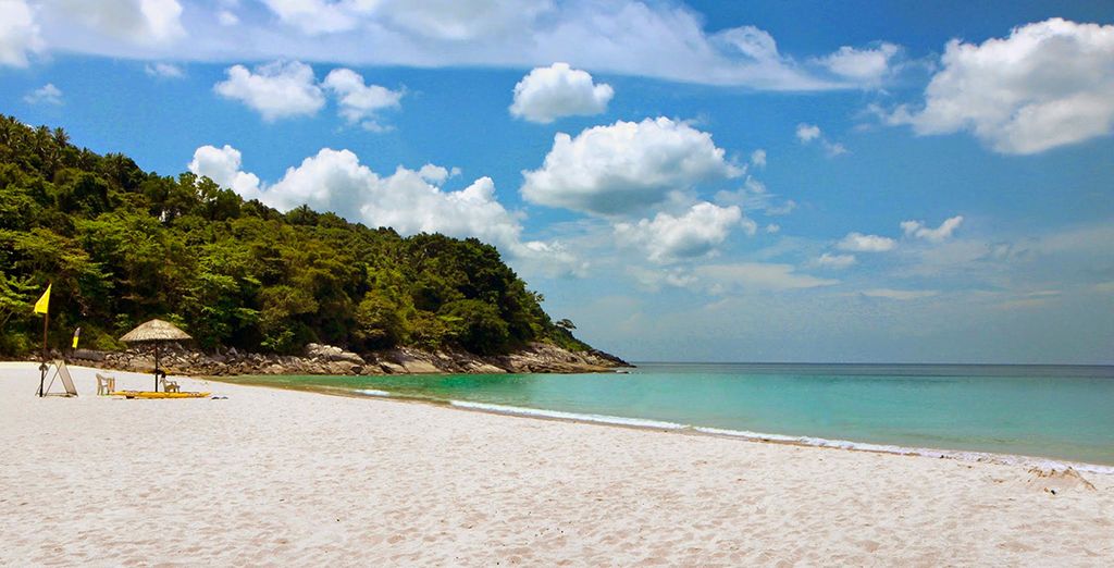Royal Orchid Sheraton 5* + Le Meridien Phuket 5*