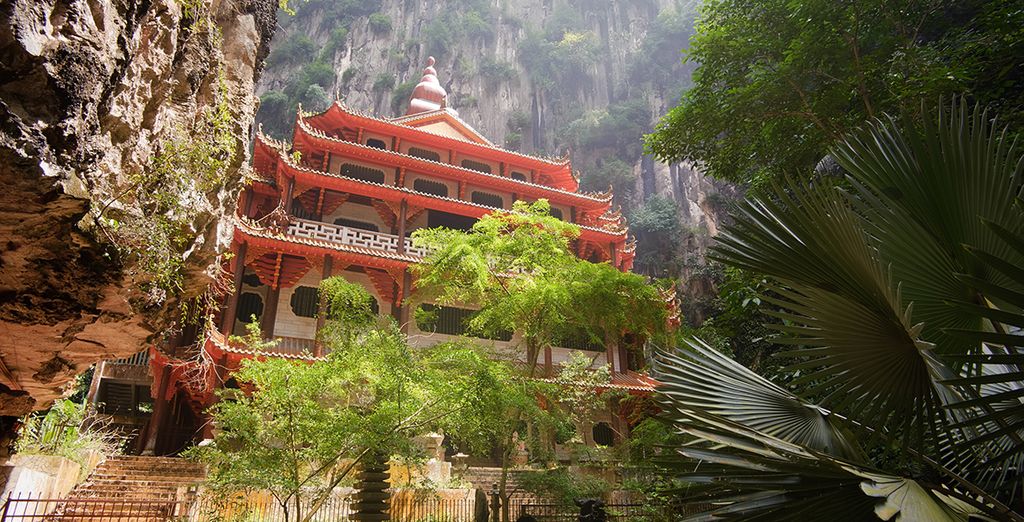 Tour della Malesia peninsulare