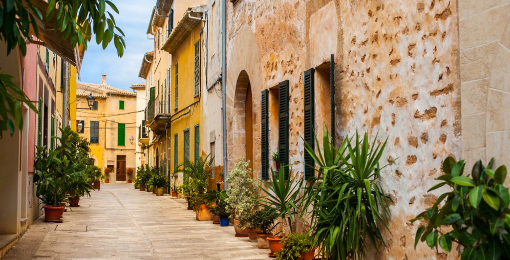 Caprice Alcudia Port 5*