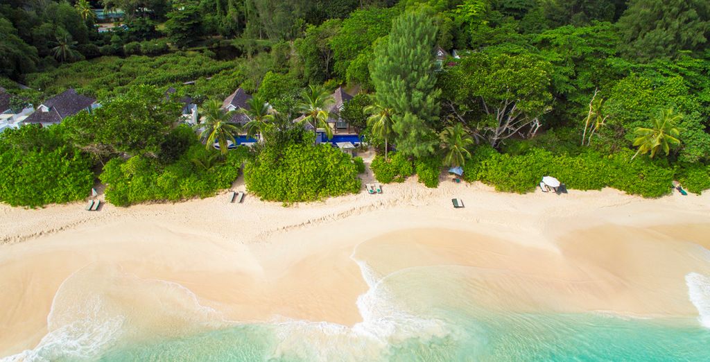 Banyan Tree Seychelles 5*