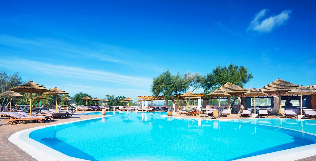 Hotel Airone 4* - Arzachena