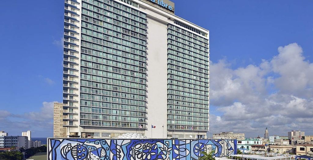 Hotel Tryp Habana Libre + Sol Varadero Beach 4*