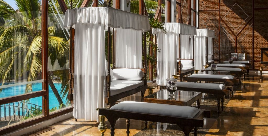 Tour tra cultura, natura incontaminata e mare in Sri Lanka in 4*/5*