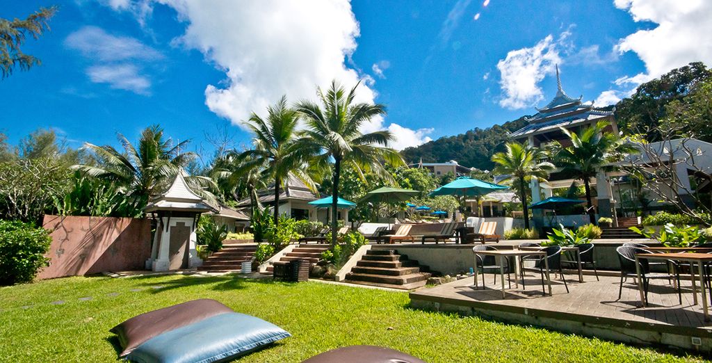 Deevana Patong Resort & Spa 4* & Anyavee Tubkaek Krabi 4*