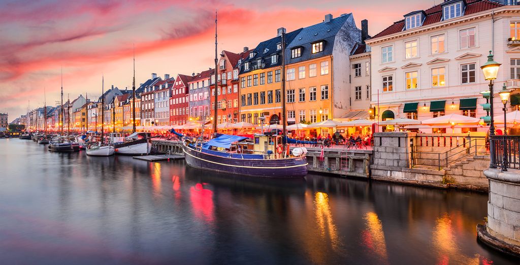 Copenhagen Island Hotel 4*