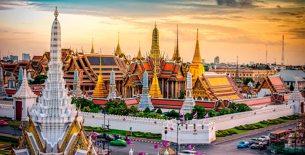 Tour Privato del Myanmar con possibilità di soggiorno a Bangkok