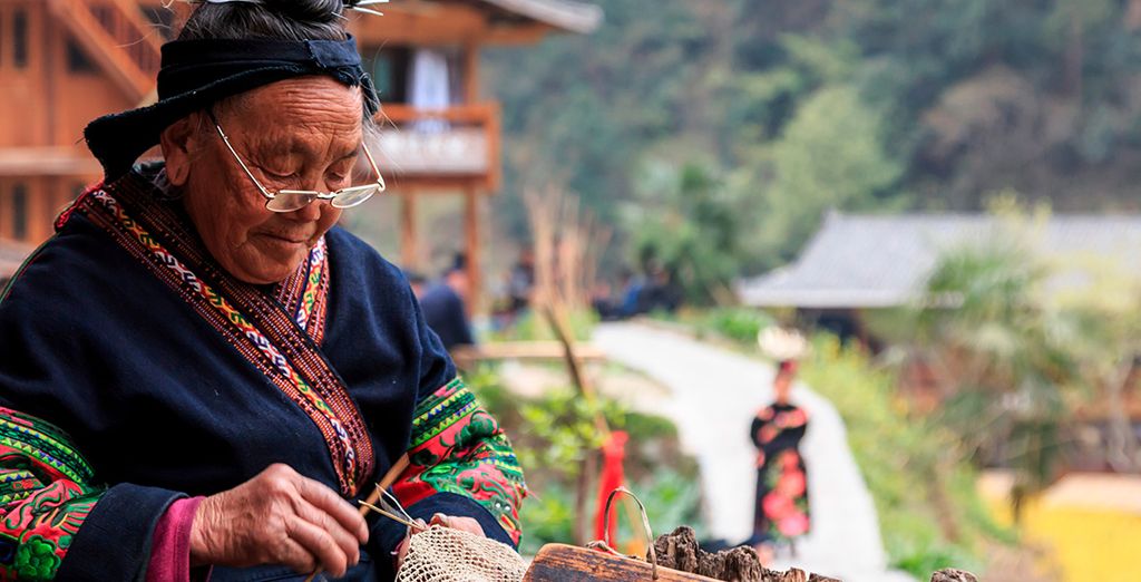 Tour della Cina in 13 notti 