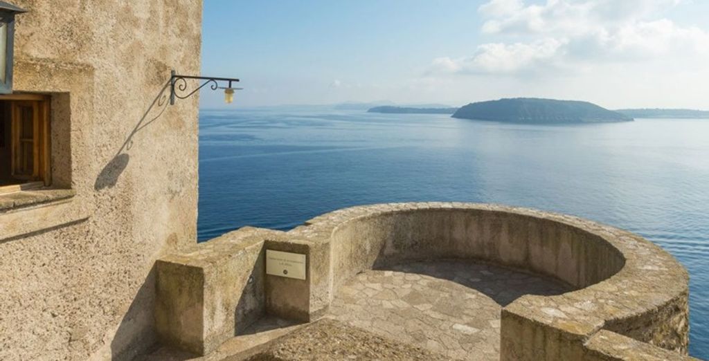 Viaggio tra Ischia, Napoli e Capri o Procida