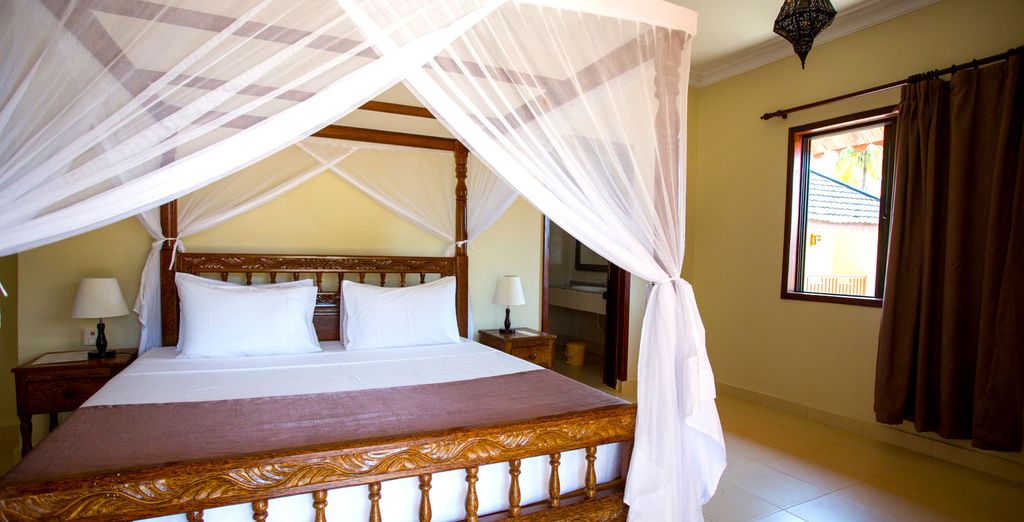 Khulala Ocean View Bungalows