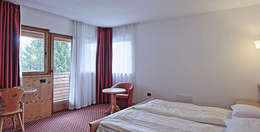 Hotel Olimpionico 4*