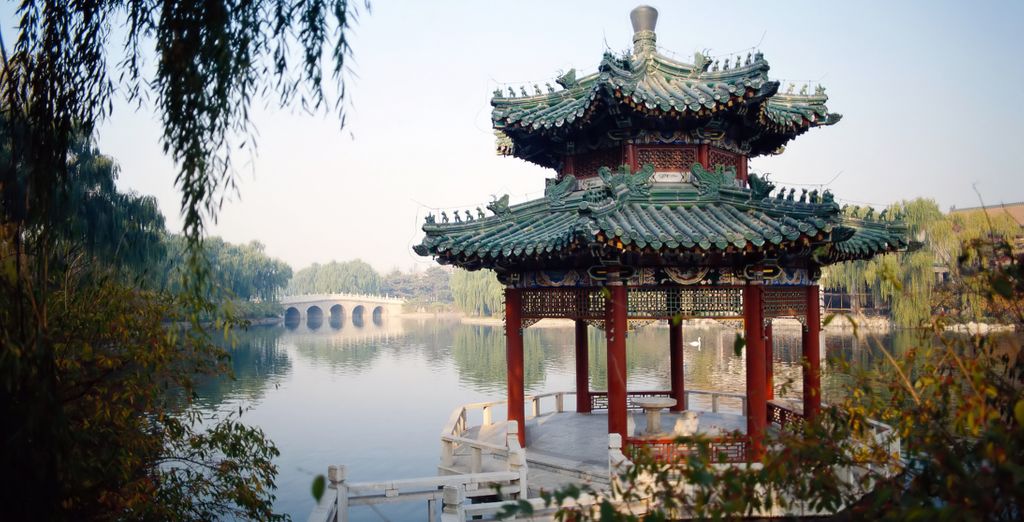 Tour della Cina in libertà