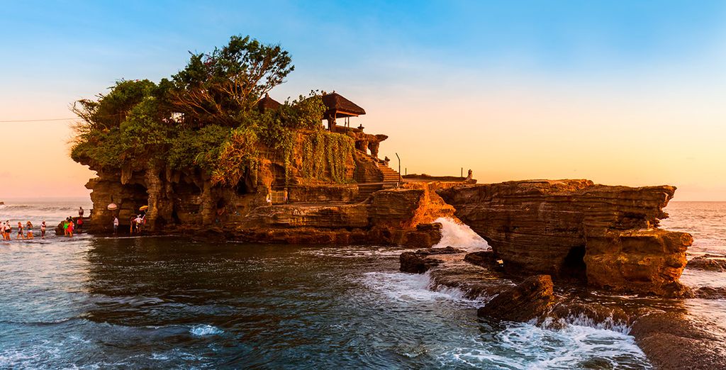 Ubud e Bali in tour di 7 notti