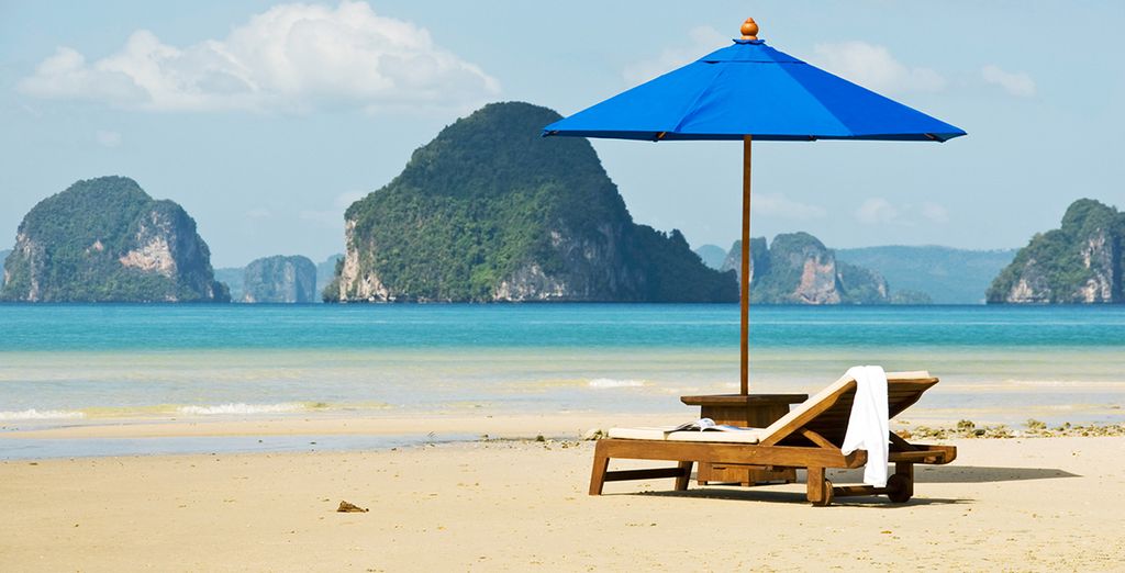 Deevana Patong Resort & Spa 4* & Anyavee Tubkaek Krabi 4*