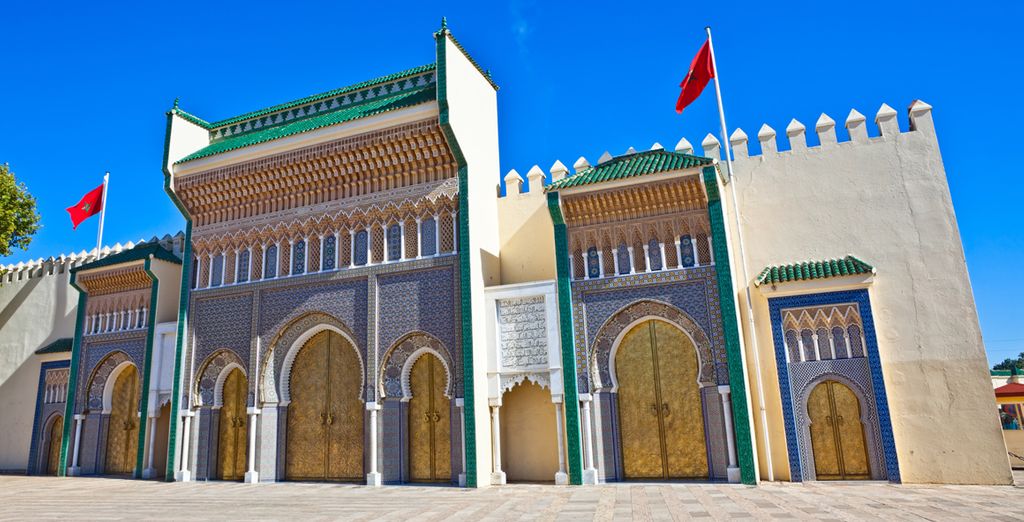 Hotel Sahrai 5*