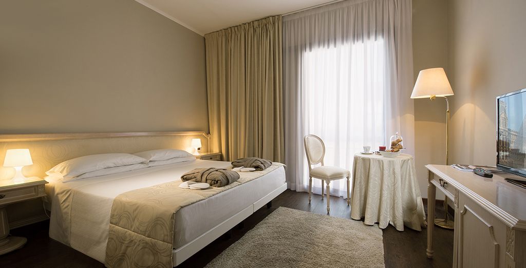 Hotel Salus Terme 4*
