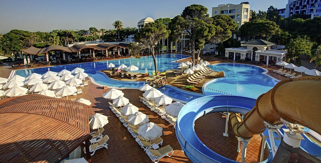 TUI Magic Life Belek Resort 5*
