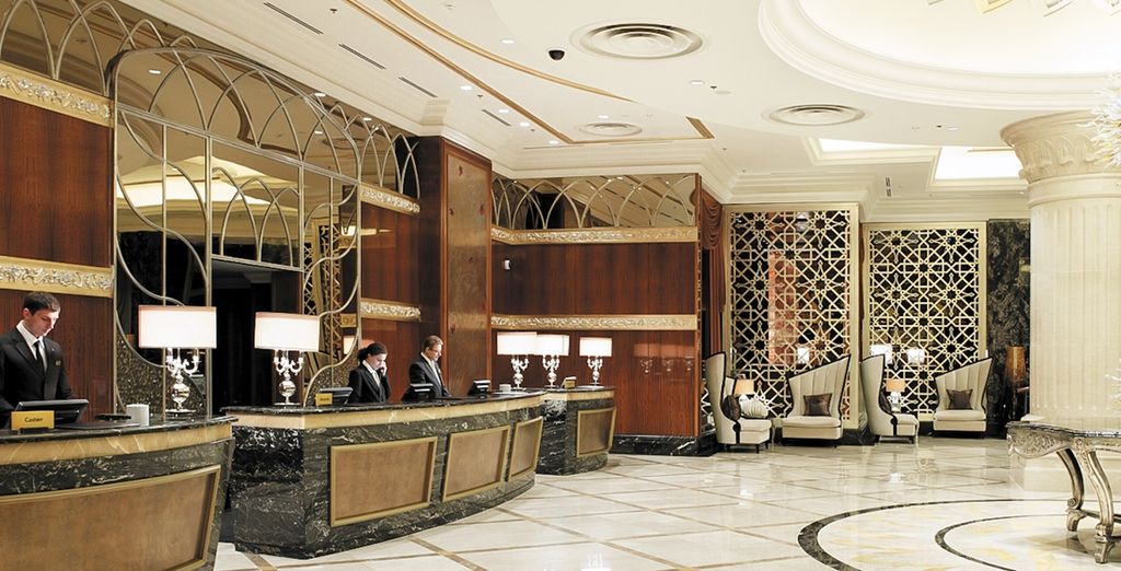 Lotte Hotel St. Petersburg 5* e Lotte Hotel Moscow 5*