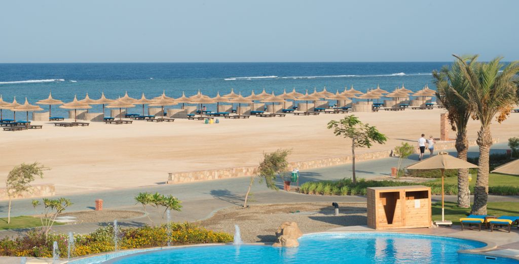 Novotel Marsa Alam Paradise Friends 5*