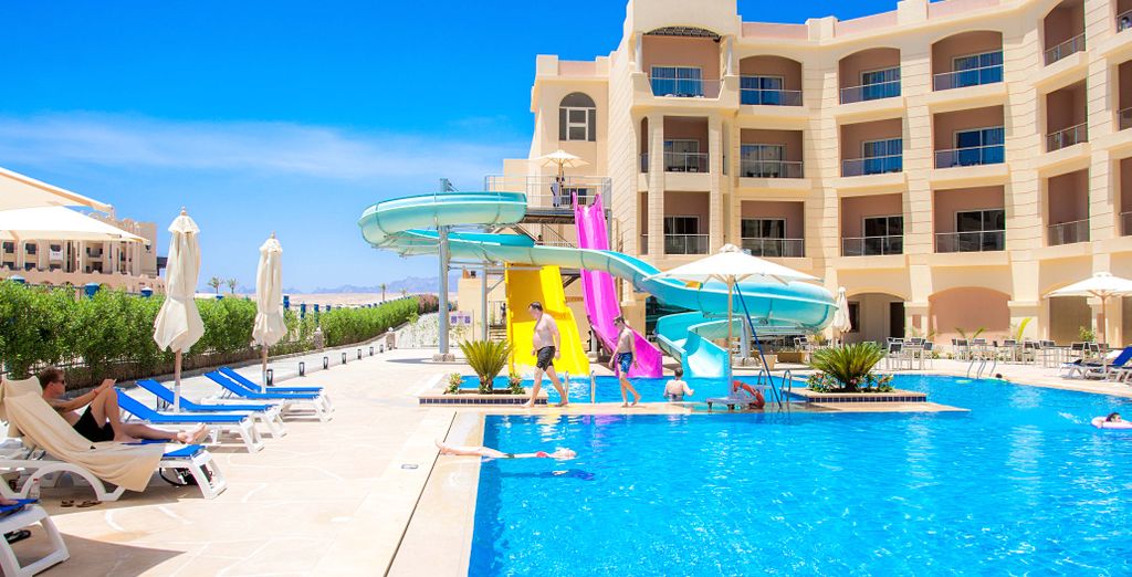 Tropitel Sal Hasheesh 5*