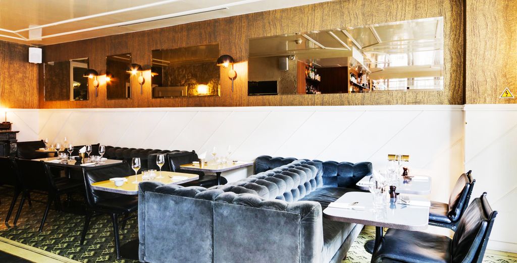 Le Grand Pigalle Hotel 4*