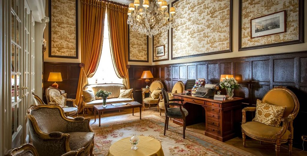 Hotel Heritage - Relais & Chateaux 4*